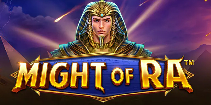 Cara Agar Jackpot Besar di Slot Might of Ra